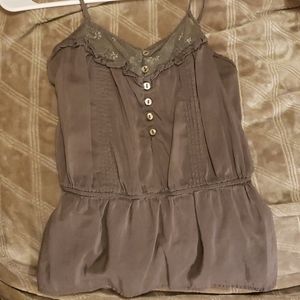 Kirra Strappy Summer Top